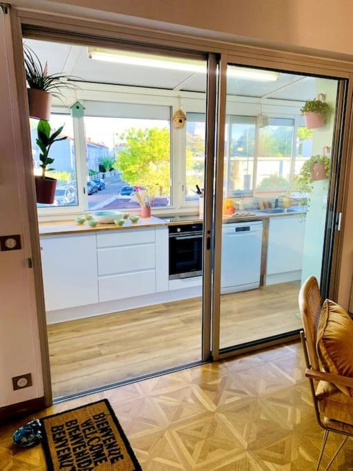 L'Etoile Des Sables - Maison De Ville Climatisee Classee 4 Etoiles - 4 Personnes - Plage De La Grande Conche A 200M - רויאן מראה חיצוני תמונה