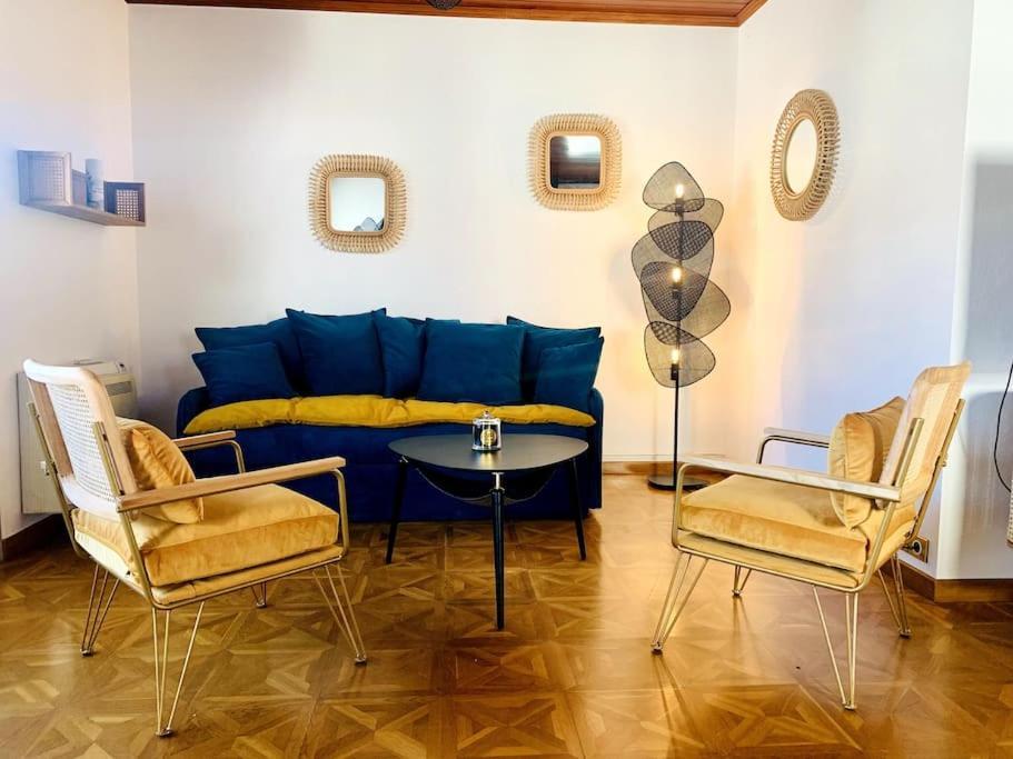 L'Etoile Des Sables - Maison De Ville Climatisee Classee 4 Etoiles - 4 Personnes - Plage De La Grande Conche A 200M - רויאן מראה חיצוני תמונה