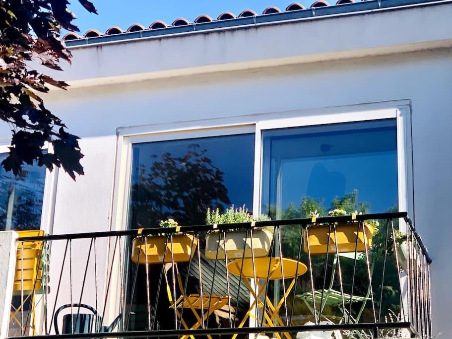 L'Etoile Des Sables - Maison De Ville Climatisee Classee 4 Etoiles - 4 Personnes - Plage De La Grande Conche A 200M - רויאן מראה חיצוני תמונה