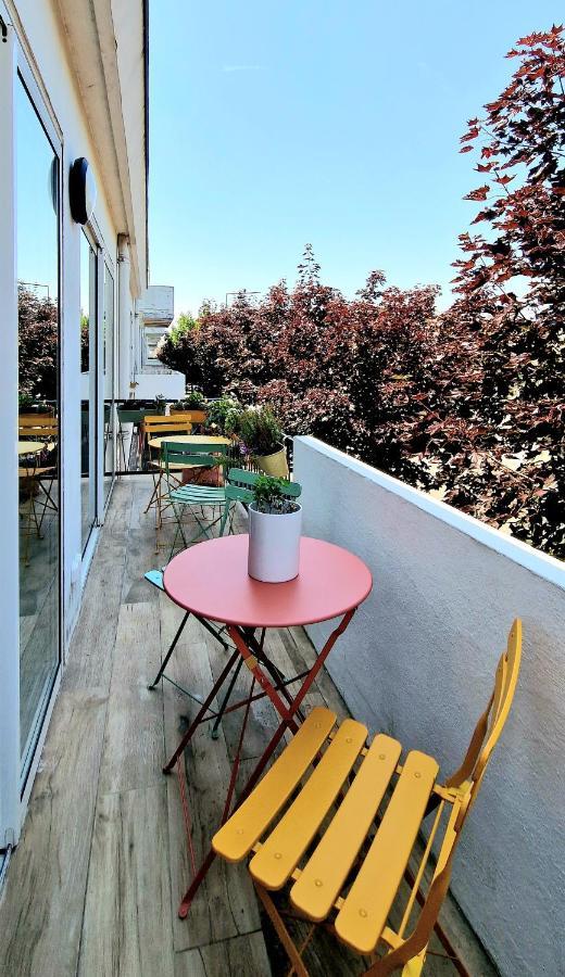 L'Etoile Des Sables - Maison De Ville Climatisee Classee 4 Etoiles - 4 Personnes - Plage De La Grande Conche A 200M - רויאן מראה חיצוני תמונה